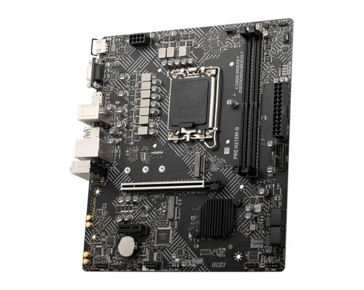 Материнская плата MSI Pro H610M-G Socket 1700